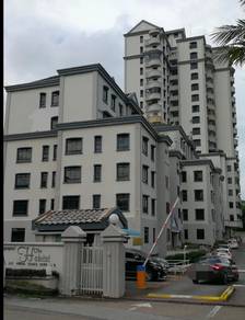 JB Town The Habitat Condominium / Danga Bay / HSA / 2Bedroom