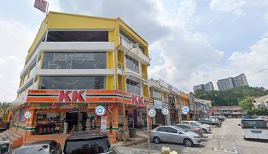 For Rent | Taman Equine, Seri Kembangan | Corner Lot Next to AEON🏢