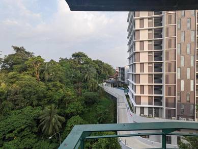 Fully Furnished Studio 10 Semantan Suites Damansara Heights For Rent