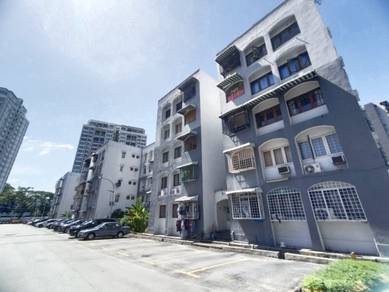 Full Loan✅0Deposit✅No Depo✅ Pangsapuri Delima J @ Ampang Pandan