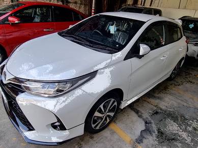 New Toyota Yaris Fuloan/Readystk/Rebste