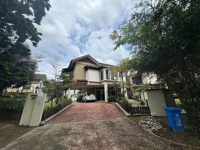 END LOT FACING OPEN|Double Storey SemiD Bukit Jelutong