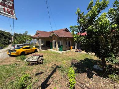 Single Storey Bungalow di Bukit Cherakah U15, Shah Alam