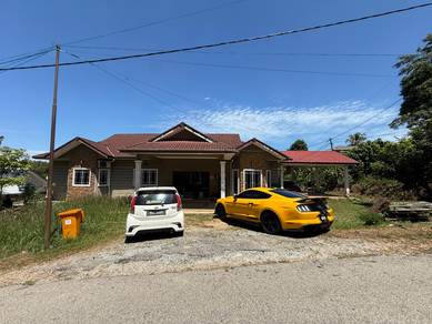 Single Storey Bungalow di Bukit Cherakah U15, Shah Alam