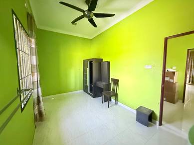 Single Storey Bungalow di Bukit Cherakah U15, Shah Alam