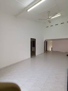 Taman Abad JB Town 1.5 Storey House Walk to KSL City Mall Jalan Rusa