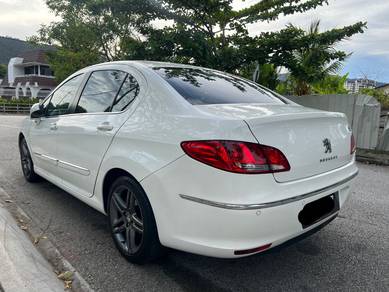Peugeot 408 1.6 THP (A)