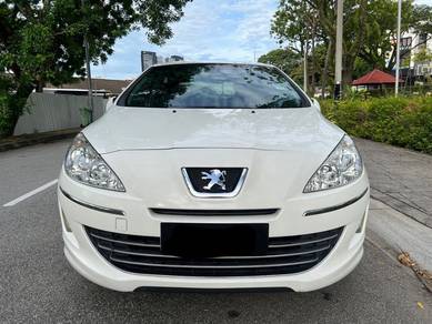 Peugeot 408 1.6 THP (A)