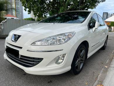 Peugeot 408 1.6 THP (A)