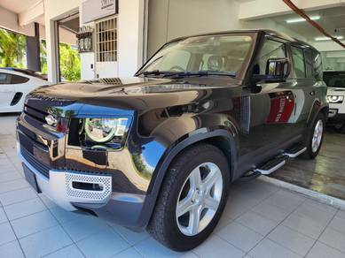 Land Rover DEFENDER 110 2.0 P300 SE (A) 4DOOR