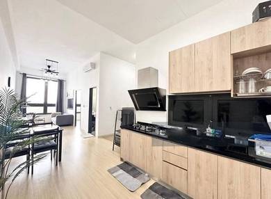 Sunway Grid Residence Iskandar Puteri Fully Furnished Studio 1Bathroom