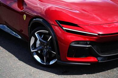 Ferrari PUROSANGUE 6.5 V12 - SPECIAL PAINT
