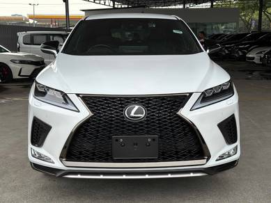 Lexus RX300 F SPORT 2.0L (A)