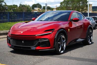 Ferrari PUROSANGUE 6.5 V12 - SPECIAL PAINT