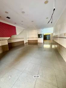 CHEAPER Rent🔥Shop Lot Bayu Tinggi Klang【Ground Floor】Face Open