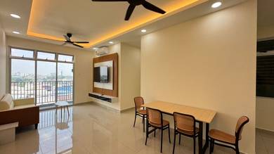 Tampoi Aliff Heights / Larkin JB Town / Damansara Aliff / 3Bedroom