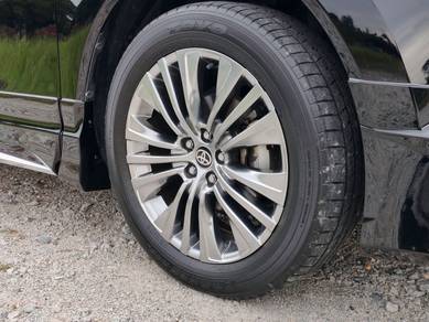 Toyota HARRIER 2.0 Z LEATHER JBL 4CAM 52K KM
