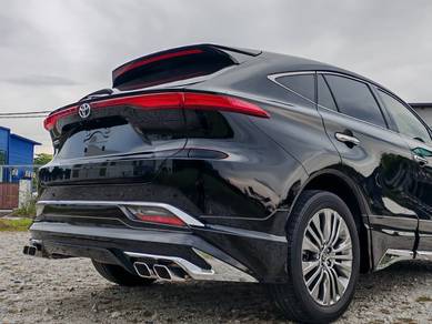 Toyota HARRIER 2.0 Z LEATHER JBL 4CAM 52K KM