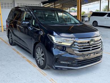 Honda ODYSSEY ABSOLUTE 2.4L (A) HONDA SENSING