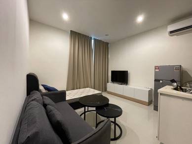 2 Bedroom plus 1 Living Room at Kozi Sqaure