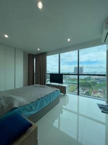 2 Bedroom plus 1 Living Room at Kozi Sqaure