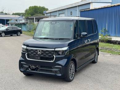 K MILEAGE) 2024 Honda N BOX 660 JF5