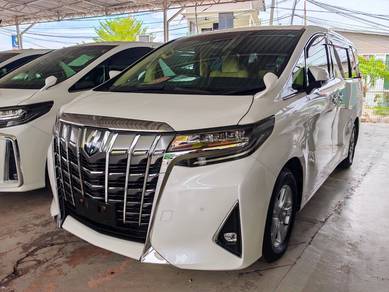 Toyota ALPHARD 2.5 X (A) 8 Seater 2 PowerDoor
