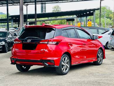 Toyota YARIS 1.5 (A) Carking