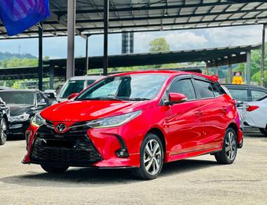 Toyota YARIS 1.5 (A) Carking