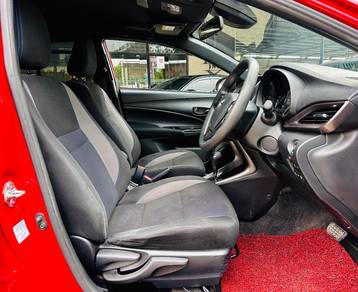 Toyota YARIS 1.5 (A) Carking