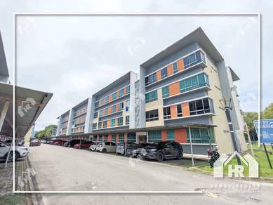 Cyber City Apartment Ph2 | Corner | Kepayan | KK |KLIA | E mart