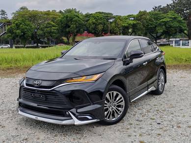 Toyota HARRIER 2.0 Z LEATHER JBL 4CAM 52K KM