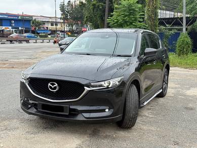 Mazda CX-5 2.5 G TURBO 🏆 Carking 2022 2024