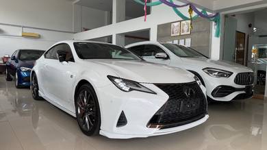 Lexus RC 300 2.0 F-SPORT (A)