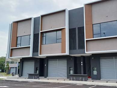 End lot Gf Shop For Rent @ Jade Square, Jade Hills, Kajang