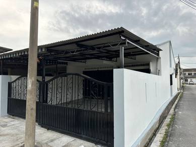 1-storey Terraced House For Rent