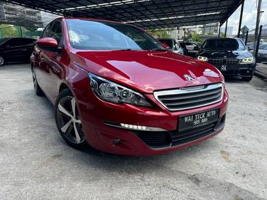 Peugeot 308 1.6 THP (A) Turbo