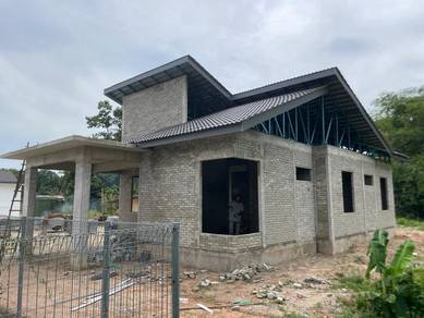KOK LANAS Banglo 4Bilik Rumah Luas di Kok Lanas Kota Bharu