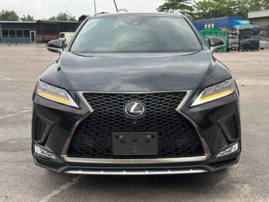 Lexus RX300 F SPORT 2.0L (A)