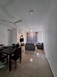 Well Kept Almost Fully Furnished 2 Parking