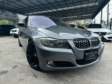 Bmw 323i 2.5 FACELIFT (A) E90 LCI Push Start