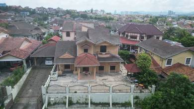 2 Storey Bungalow Seksyen 3 Bandar Baru Bangi, Bangi .