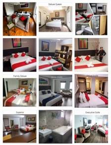 Commercial Building / Hotel (ROI 5%) Kuala Lumpur, Bukit Bintang, KL