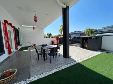 1 Storey Semi-D @ Taman Seri Residensi Kapar Indah