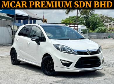 Proton IRIZ 1.6 PREMIUM (A)CARKING OFFER