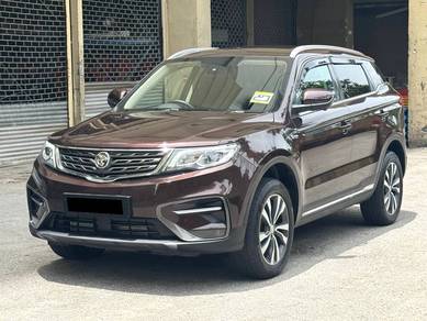 Proton X70 1.8 EXECUTIVE 2WD (A) GUARANTE