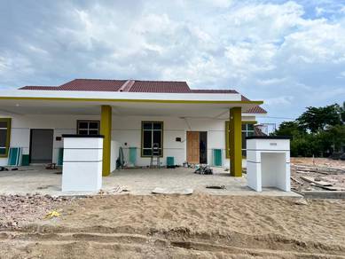 Rumah Semi-D/Rumah Berkembar Premium-  (Berhampiran Hospital Temerloh)