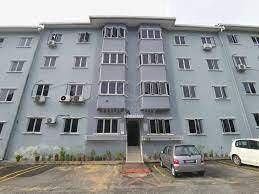 Pesona Villa Apartment Taman Melawati 818sf 3R2B FULL LOAN KL 🔥