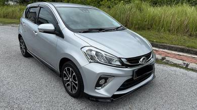 Perodua MYVI 1.5 AV (A) LOW MILEAGE