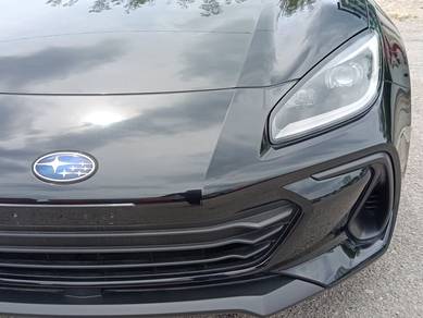 A+4k km) 2022 Subaru BRZ 2.4L (M)